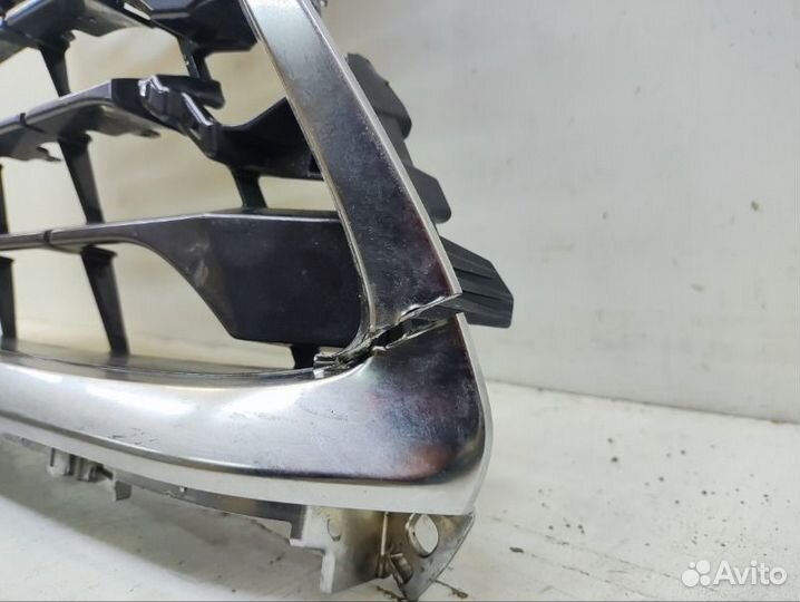 Решетка радиатора Lexus Nx 1 2017-2022