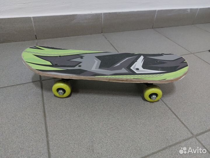Скейтборд детский