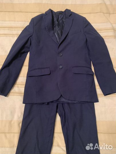 Школьный костюм 152 158