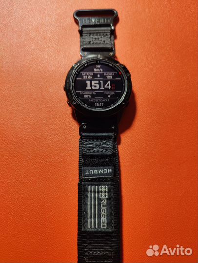 Часы garmin fenix 6x pro