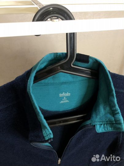 Термокофта из шерсти меринос Icebreaker жен