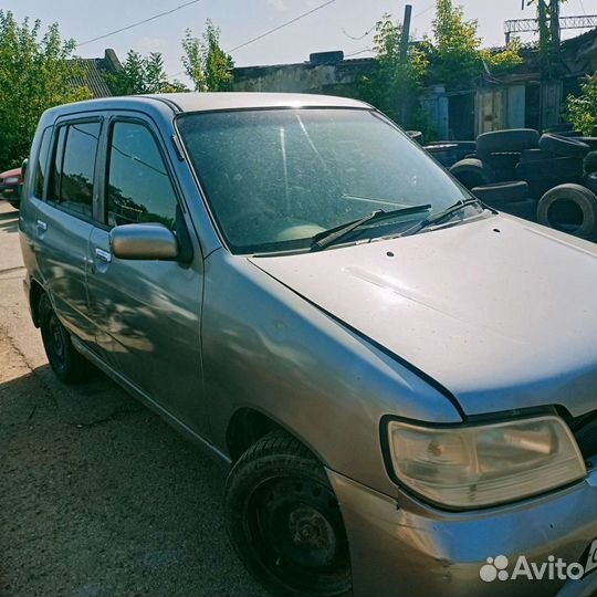 Nissan cube Z10 разбор частями