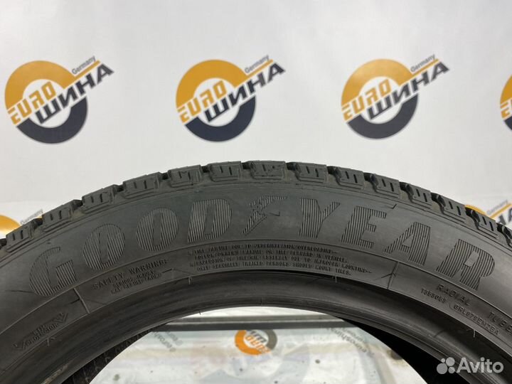 Goodyear EfficientGrip SUV 4x4 225/55 R18 95W