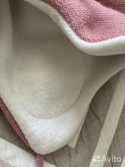 Шапка для девочки