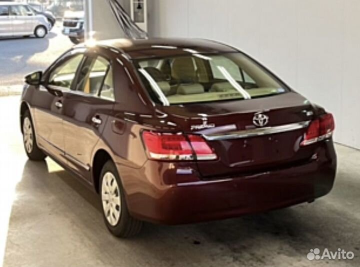 Toyota Premio 1.5 CVT, 2021, 16 577 км