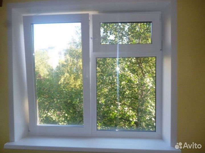 Пластиковые окна