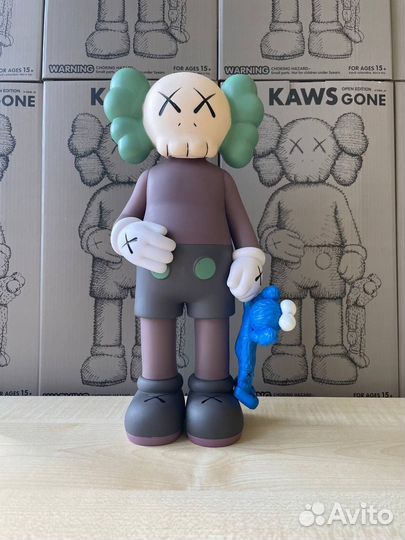 Коллекционная игрушка kaws 32 см