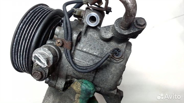 Компрессор кондиционера Daihatsu Sirion, 2006