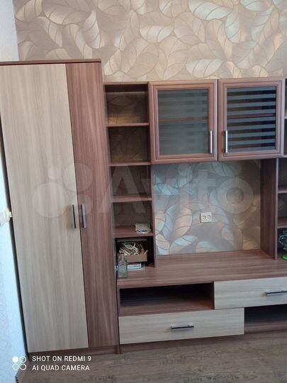 1-к. квартира, 38 м², 3/5 эт.