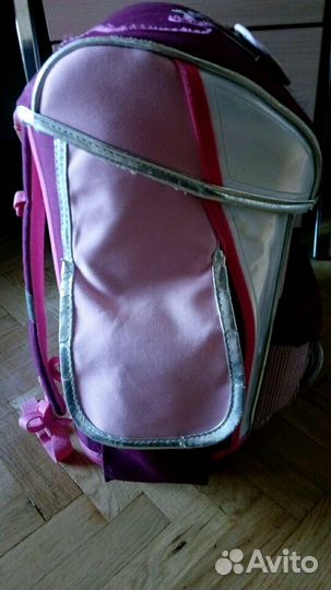 Рюкзак + сумка для сменки