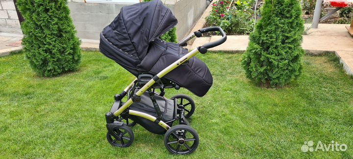 Детские коляски 2 в 1