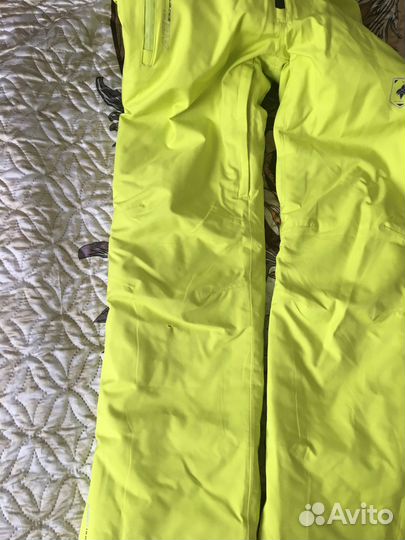 Полукомбинезон горнолыжный женский зимний рр 42
