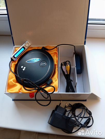 Cd mp3 плеер BBK PV300S