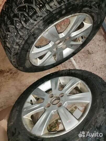 Goodyear Aquatred 195/65 R15