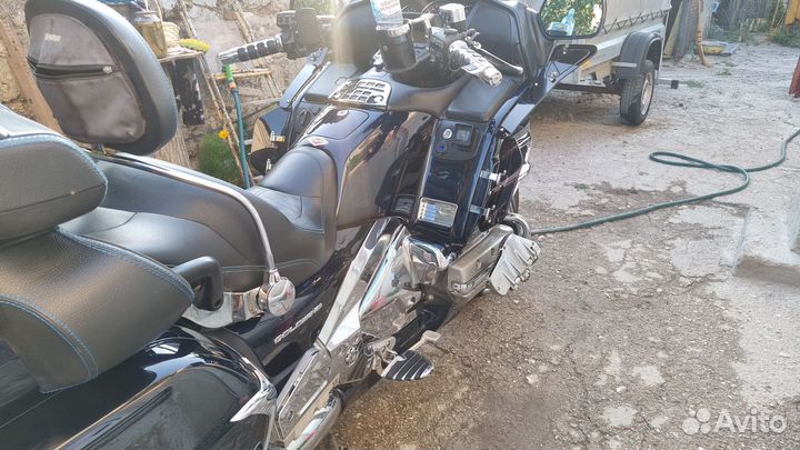 Honda gl1800 Gold Wing