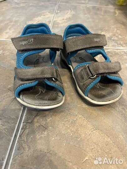 Сандали superfit 27