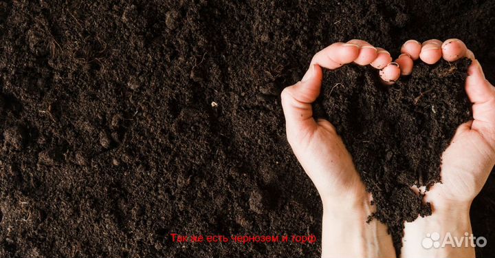 Чернозем торф перегной доставка самосвалом