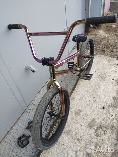 Продам трюковой велосипед BMX TechTeam Millenium