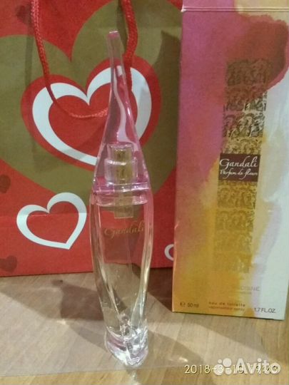 Парфюм из личного