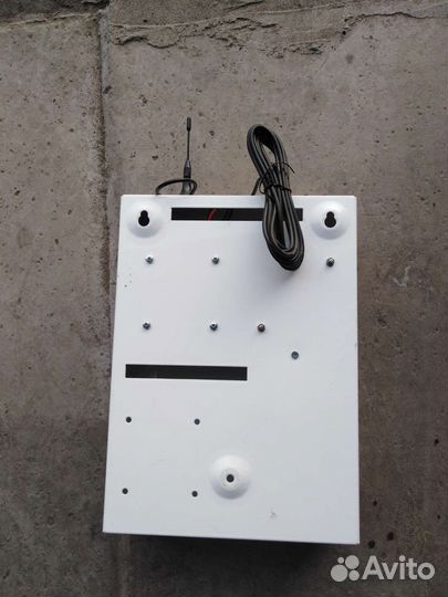 Устройство оконечное объектовое