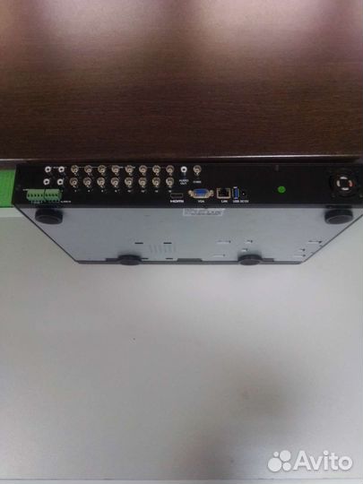 Видеорегистратор 16- канальный