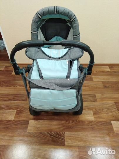 Коляска-трансформер Verdi Baby Merc