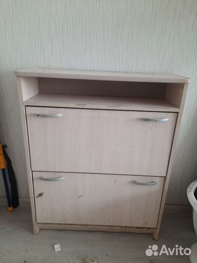 Тумба для обуви в прихожую