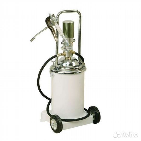 Солидолонагнетатель пневматический 50:1 13 кг