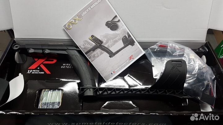 Металлоискатель XP ORX