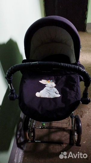 Коляска Bebecar Grand Style