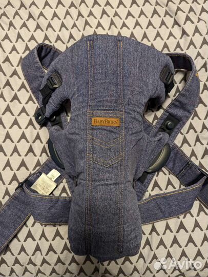 Эргорюкзак babybjorn original