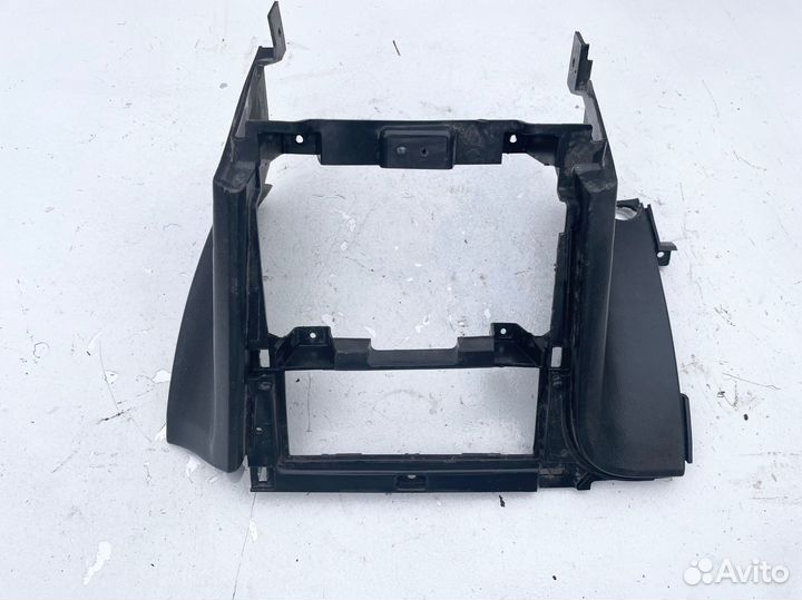 Консоль торпедо центральная Daewoo Nexia