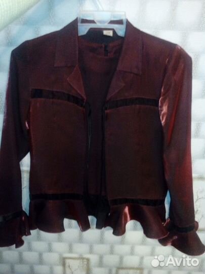 Блузка для девочки