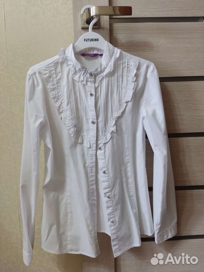 Рубашка для девочки