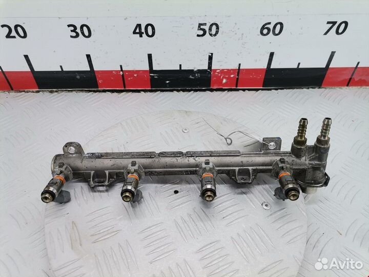 Форсунка Volkswagen Golf 4 2001 036906031C