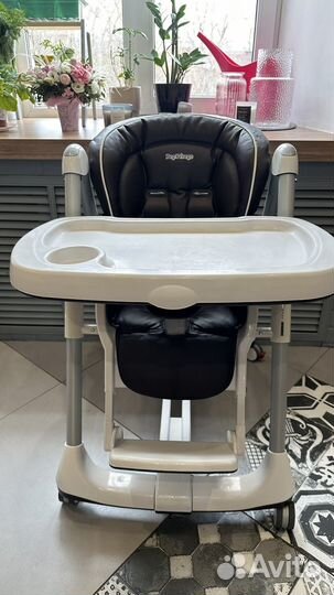 Стульчик для кормления peg perego prima pappa best