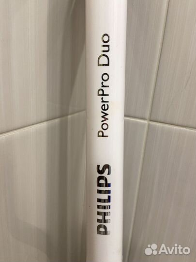 Пылесос philips powerpro duo беспроводной