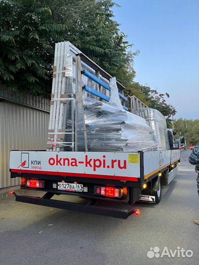 Окна пластиковые