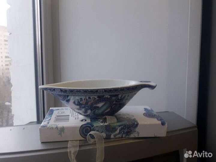 Салатник/икорница