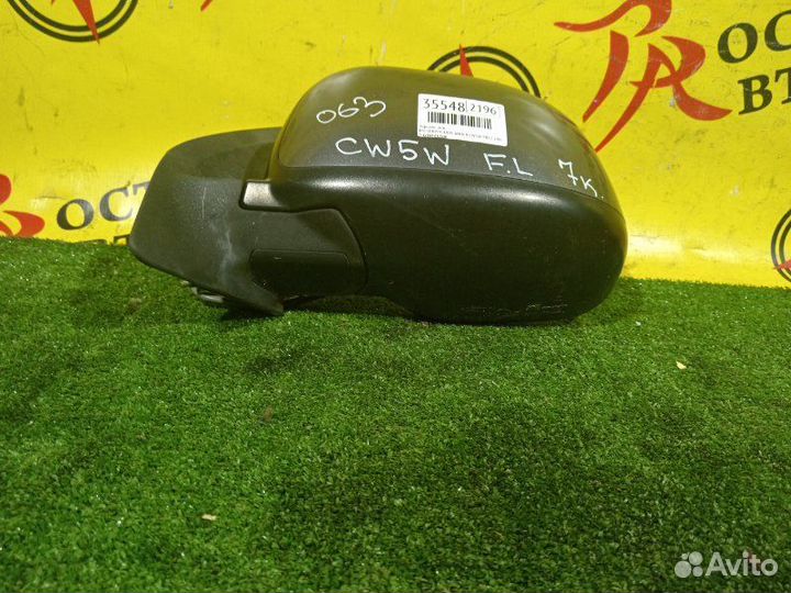 Зеркало левое Mitsubishi Outlander Xl CW5W 4B12