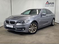 BMW 5 серия 2.0 AT, 2014, 183 314 км, с пробегом, цена 1 695 000 руб.