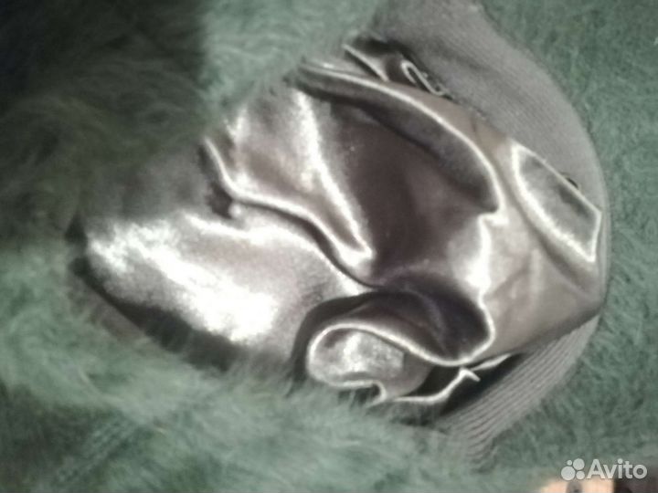 Кепка зимняя женская