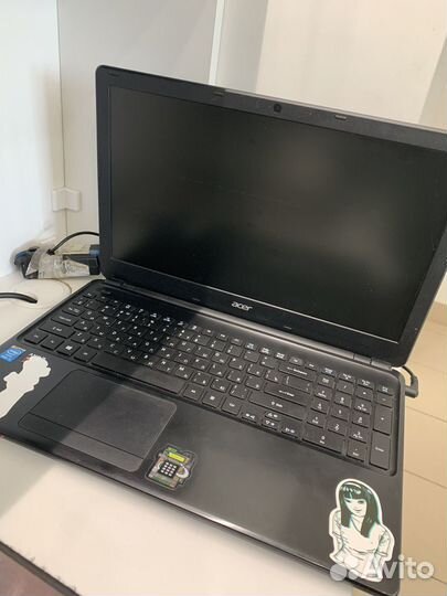 Acer aspire e1 572g
