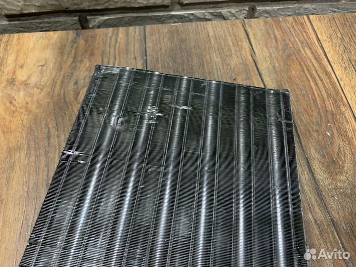 Renault Duster (2012) Радиатор отопителя