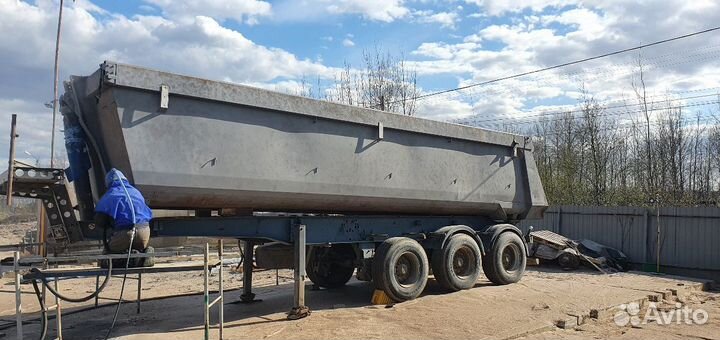 Пескоструй обработка очистка