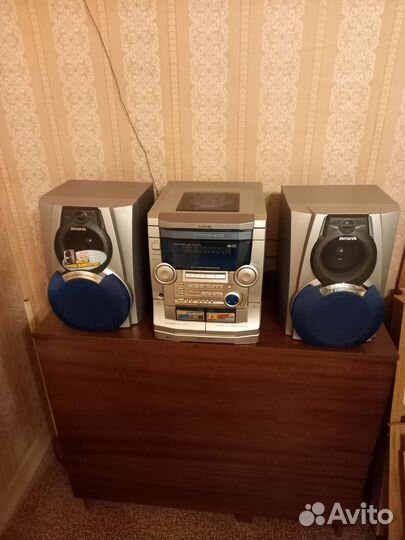 Музыкальный центр Aiwa