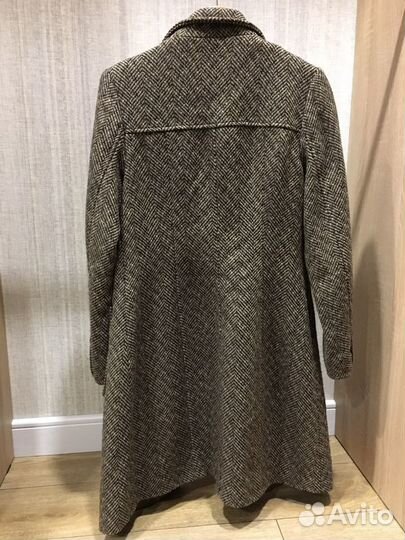 Пальто демисезонное «Снежная королева»