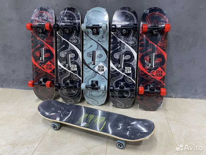 Скейтборд Tech Team Bad Boy New