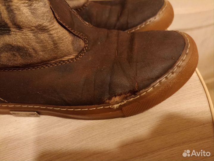 Шарф розовый