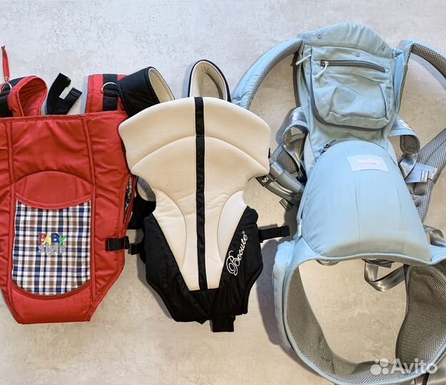 Эргорюкзак слинг переноска хипсит кенгуру